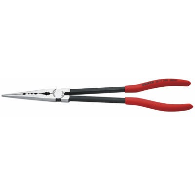 Pince spécial accès difficile - KNIPEX - WERK : 28 71 280