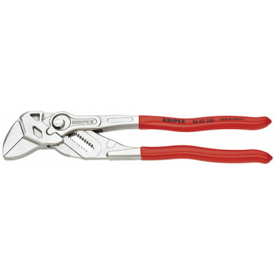 Pince-clé - KNIPEX - WERK : 86 03 150