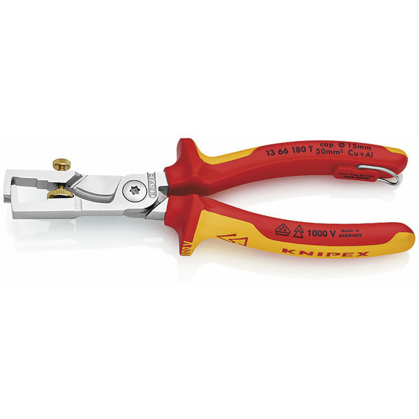 Knipex Werk Thermcross Pince D Nuder Antichute Knipex