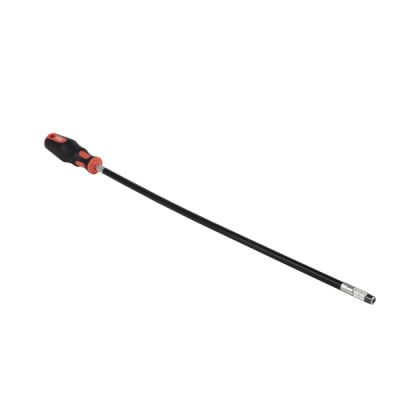 Tournevis flexible 500mm porte embout 6.35mm - KS TOOLS : 911.1172