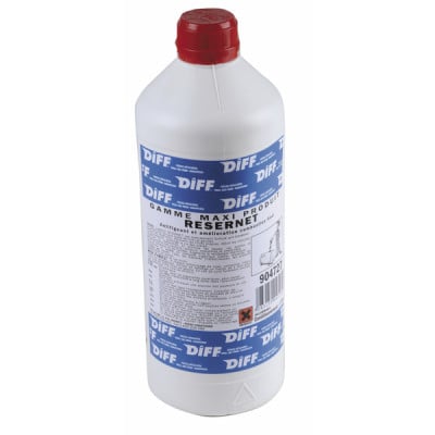 Additif pour fioul chauffage RESERNET - DIFF