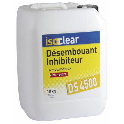 Désembouant DS4500 - ISOCLEAR