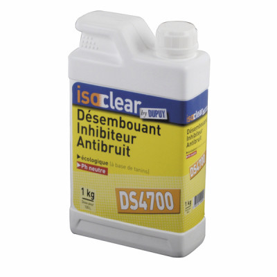 Désembouant DS4700 (bidon 1kg) - ISOCLEAR