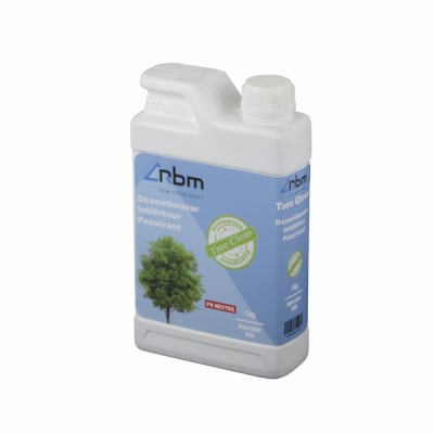 Désembouant TREECLEAN - RBM : TREECLEAN