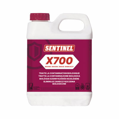 Biocide X700 1L - SENTINEL : X700L-12X1L-EXPB