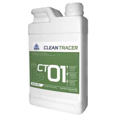 Clean Tracer CT01 protecteur 500ml anti-corrosion - RBM : 37970002