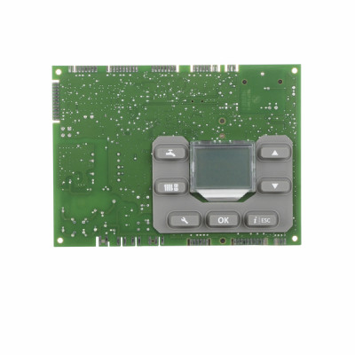 Carte régulation sécurité hmi naia2 micro30 - ATLANTIC : 909055