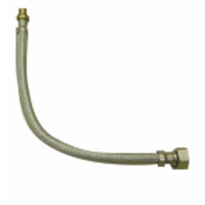 Flexible dr RTP 3/8" DN8 L300 - DE DIETRICH CHAPPEE : 94994129