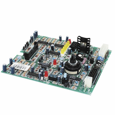 Circuit imprimé régulation ec-mi/ffi - CHAFFOTEAUX : 953033