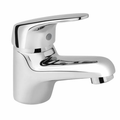 Mitigeur lavabo vidage plast NF - MAMMOLITI : F167049010088