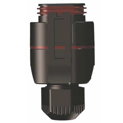 Prise embrochable PLUG ALPHA - GRUNDFOS : 98284561