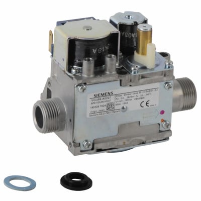 Vanne gaz perfinox 4100 - ATLANTIC : 988107