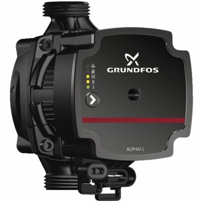 Circulateur ALPHA1 L 15-40 130 - GRUNDFOS : 99160550