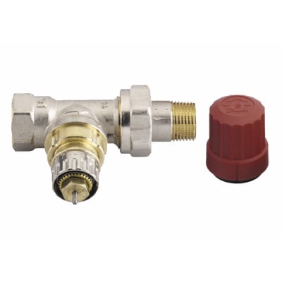 Corps thermostatique droit 3/8" RA-N10  - DANFOSS : 013G6582