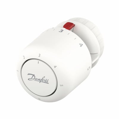 Tête thermostatique Aero RA - DANFOSS : 015G4590