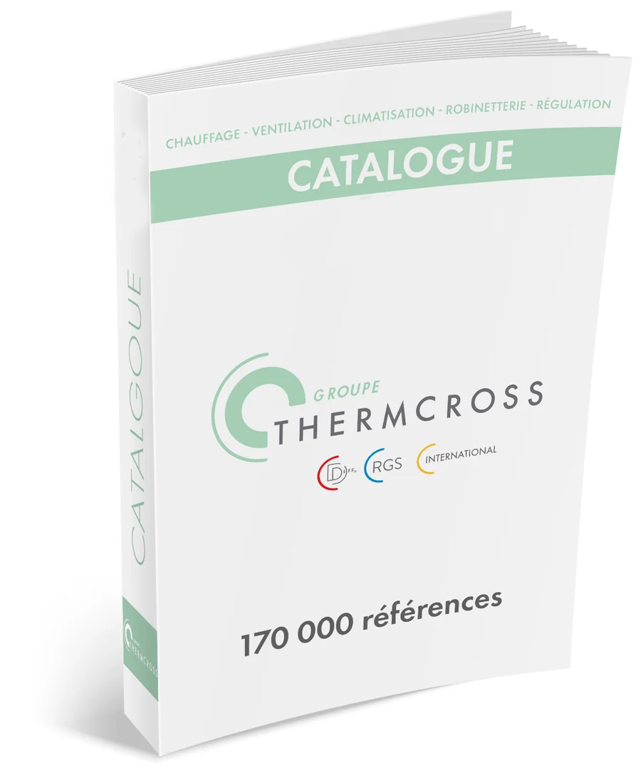 Télécharger le catalogue Thermcross 2024-2025